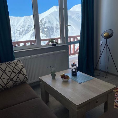 2-Room Apartment Nft Gudauri Penta 701 Екстериор снимка