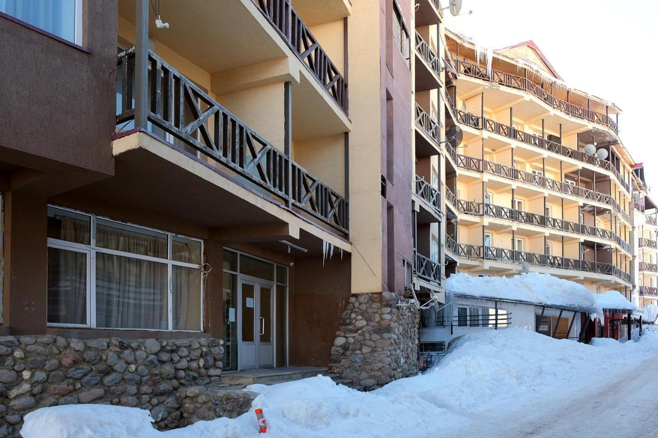 2-Room Apartment Nft Gudauri Penta 701 Екстериор снимка