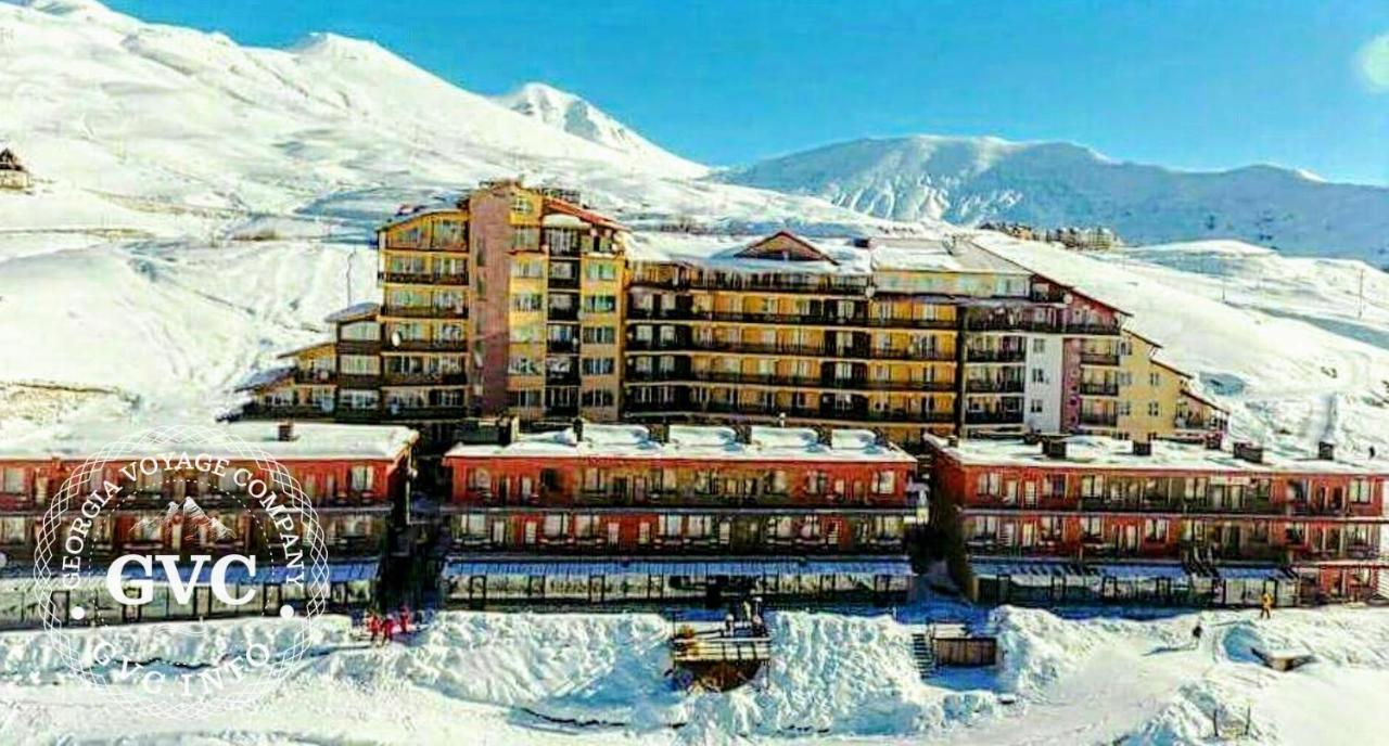 2-Room Apartment Nft Gudauri Penta 701 Екстериор снимка