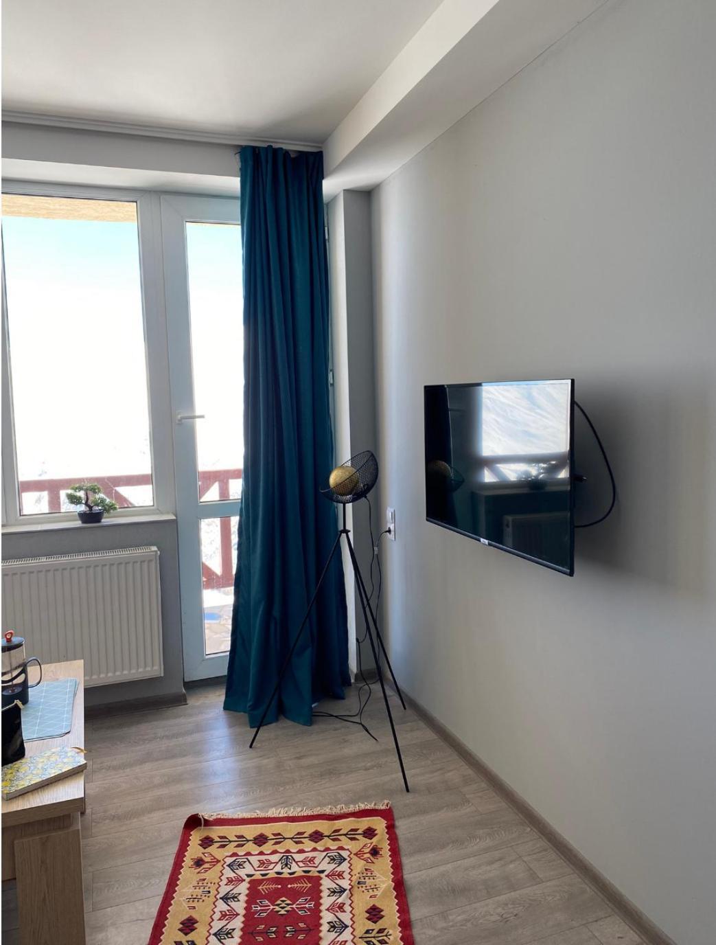2-Room Apartment Nft Gudauri Penta 701 Екстериор снимка
