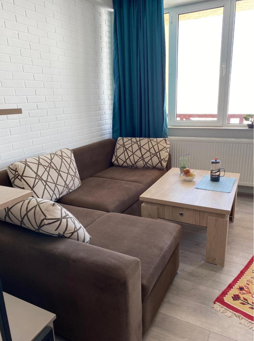 2-Room Apartment Nft Gudauri Penta 701 Екстериор снимка