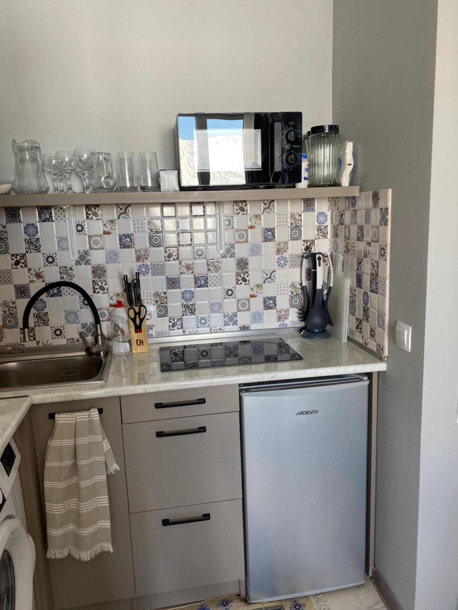 2-Room Apartment Nft Gudauri Penta 701 Екстериор снимка